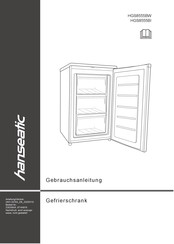 Hanseatic HGS8555BI User Manual