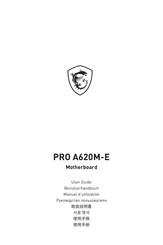 MSI 911-7E28-014 User Manual