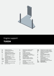 Bosch T10224 Original Instructions Manual