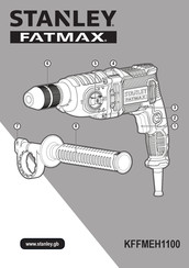 Stanley FATMAX KFFMEH1100K Original Instructions Manual