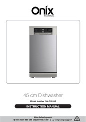 Onix ON-DW45S Instruction Manual