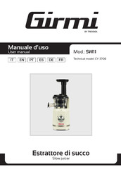 TREVIDEA CY-370B User Manual