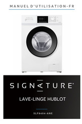 Signature SLF8404-ANE User Manual