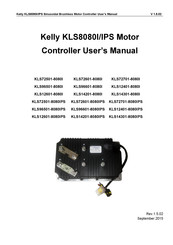 Kelly KLS72501-8080IPS User Manual