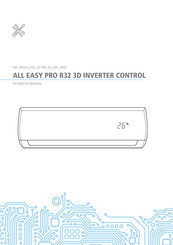 Midea ALL EASY PRO MOX430-18HFN8-QRD0GW Technical Manual