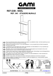 Gami NAEL G3B Manual