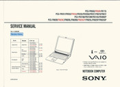 Sony VAIO PCG-FR820 Service Manual