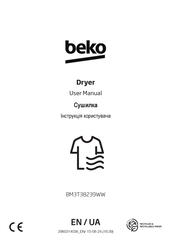 Beko BM3T38239WW User Manual