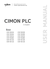 Cimon PLC CM1-BS12A User Manual