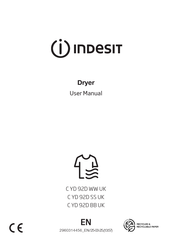 Indesit C YD 92D BB UK User Manual