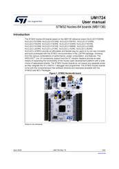 ST MB1136 User Manual