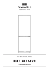 Newworld NWBM308FFWV4S Instruction Manual