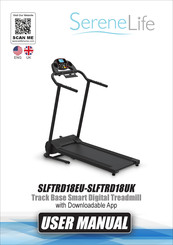 SereneLife SLFTRD18EU User Manual