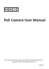 ZOSI C182 User Manual