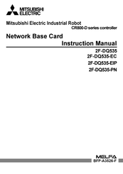 Mitsubishi Electric 2F-DQ535 Instruction Manual