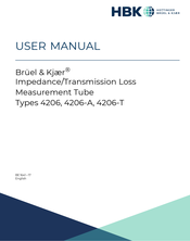 HBK Bruel & Kjaer 4206-A User Manual
