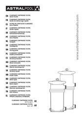 Astralpool CLARISAVE 25 Quick Manual