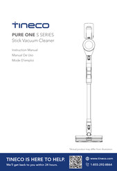 Tineco PURE ONE S70 Instruction Manual