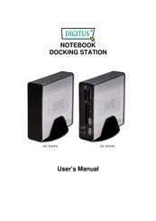 Digitus DC DOCK5 User Manual