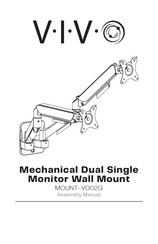 Vivo MOUNT-V002G Assembly Manual