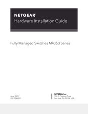 NETGEAR MSM4310 Hardware Installation Manual