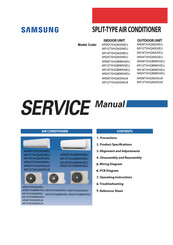 Samsung AR18TXHQASIXEU Service Manual