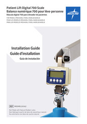 Medline MDS600ELB Installation Manual