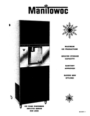Manitowoc AM-0700 Series Manual