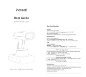 Inateck BCST-75S User Manual