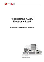 ITech IT8221E-350-105 User Manual