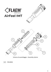 Flaem AirFeel IMT Manual