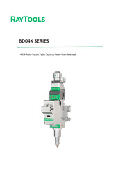 Raytools BD04K Series User Manual