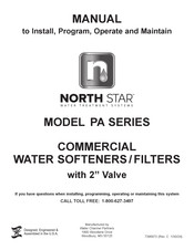 NorthStar PA172C Manual