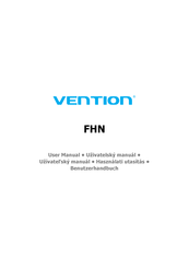 Vention FHN User Manual