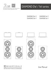 Wharfedale Pro DIAMOND OW Series User Manual
