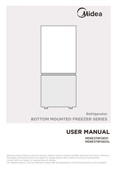 Midea MDRE379FGE01 User Manual