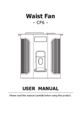 Raddy CF6 User Manual