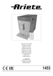 ARIETE 1453 Manual