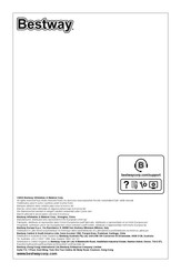 Bestway POWER STEEL 56673 Manual