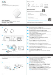 ZyXEL Communications WX5600-T0 Quick Start Manual