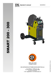 CEA SMART 200 Operator's Manual