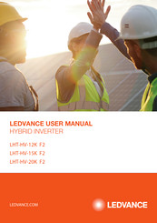 Ledvance LHT-HV-15K F2 User Manual