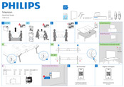 Philips 65PUS7200/12 Quick Start Manual