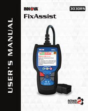 Innova 3030RS User Manual