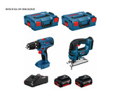 Bosch Professional GST 18 V-LI S Original Instructions Manual