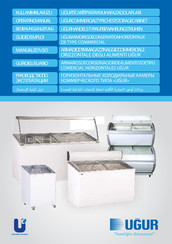 Ugur UDD 300 SCN Operating Manual