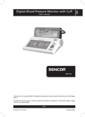 Sencor SBP 915 User Manual