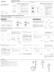 Tenda O6 Quick Installation Manual