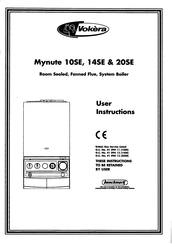 VOKERA Mynute 20SE User Instructions