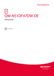 Sharp QW-NS1DF47DW-DE User Manual